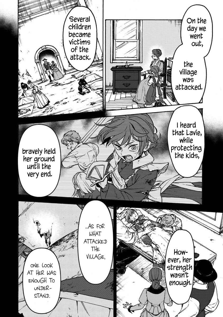Page 10 Chapter 9.1 Onna Chara de Isekai Teni shite Cheatppoi kedo Zako Chara na no de Medatazu Heiwa na Shomin wo Mezashimasu!