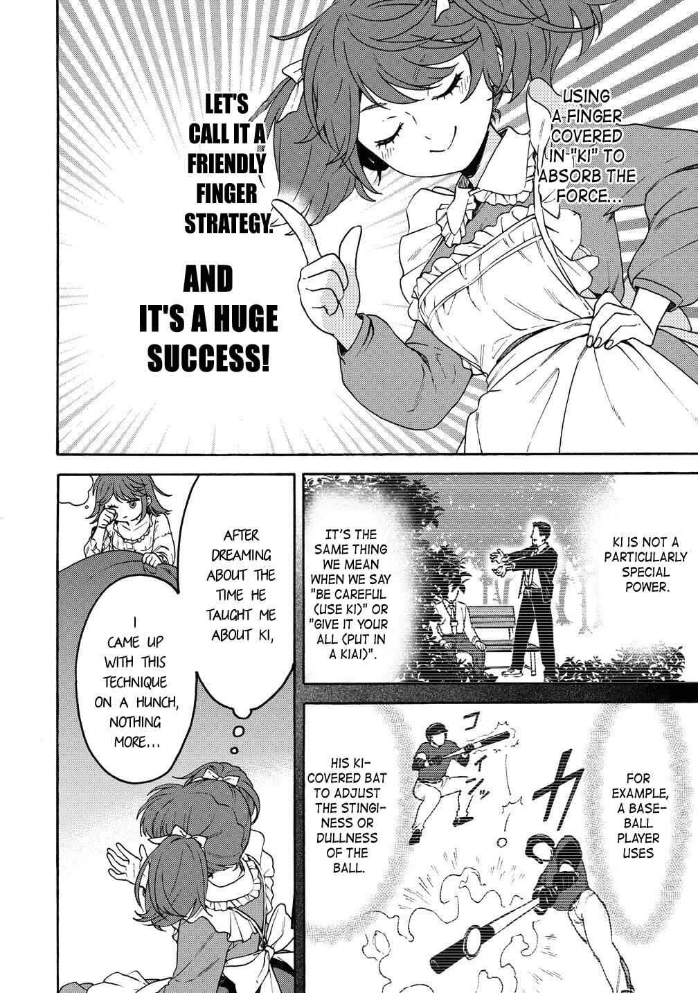 Page 4 Chapter 7.1 Onna Chara de Isekai Teni shite Cheatppoi kedo Zako Chara na no de Medatazu Heiwa na Shomin wo Mezashimasu!