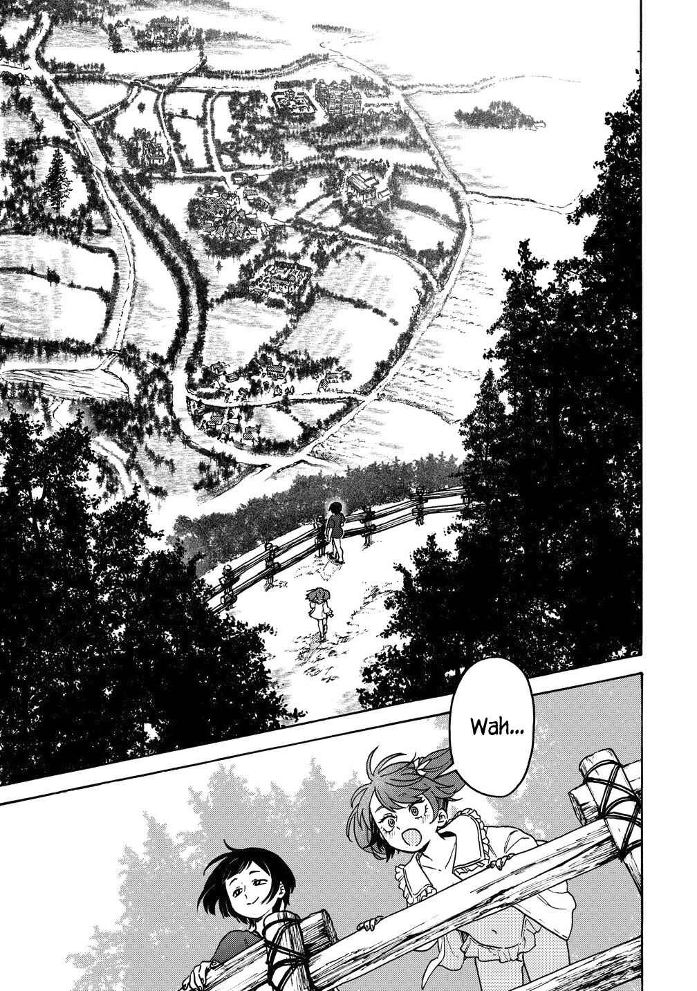 Page 9 Chapter 8.1 Onna Chara de Isekai Teni shite Cheatppoi kedo Zako Chara na no de Medatazu Heiwa na Shomin wo Mezashimasu!