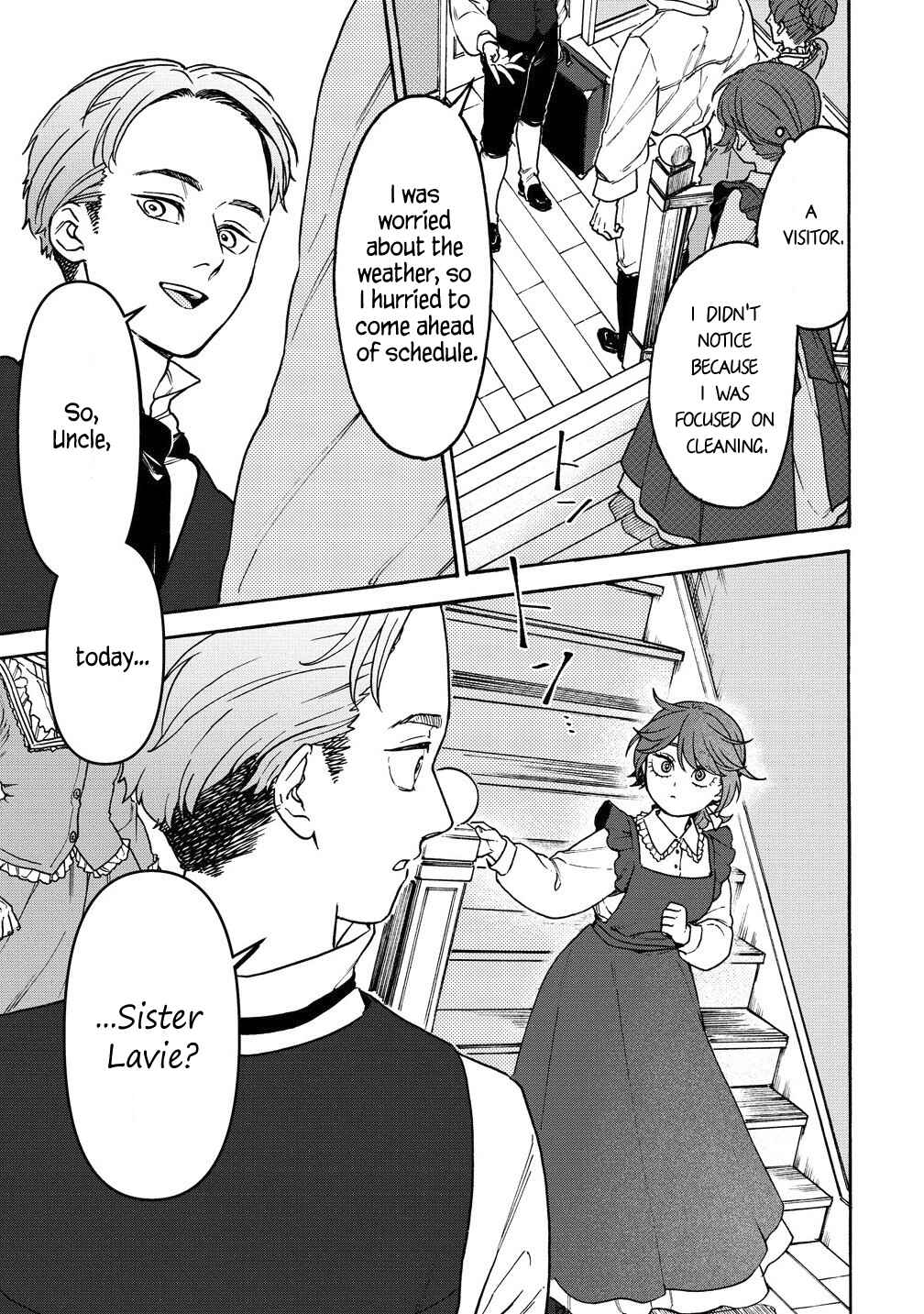 Page 13 Chapter 8.2 Onna Chara de Isekai Teni shite Cheatppoi kedo Zako Chara na no de Medatazu Heiwa na Shomin wo Mezashimasu!
