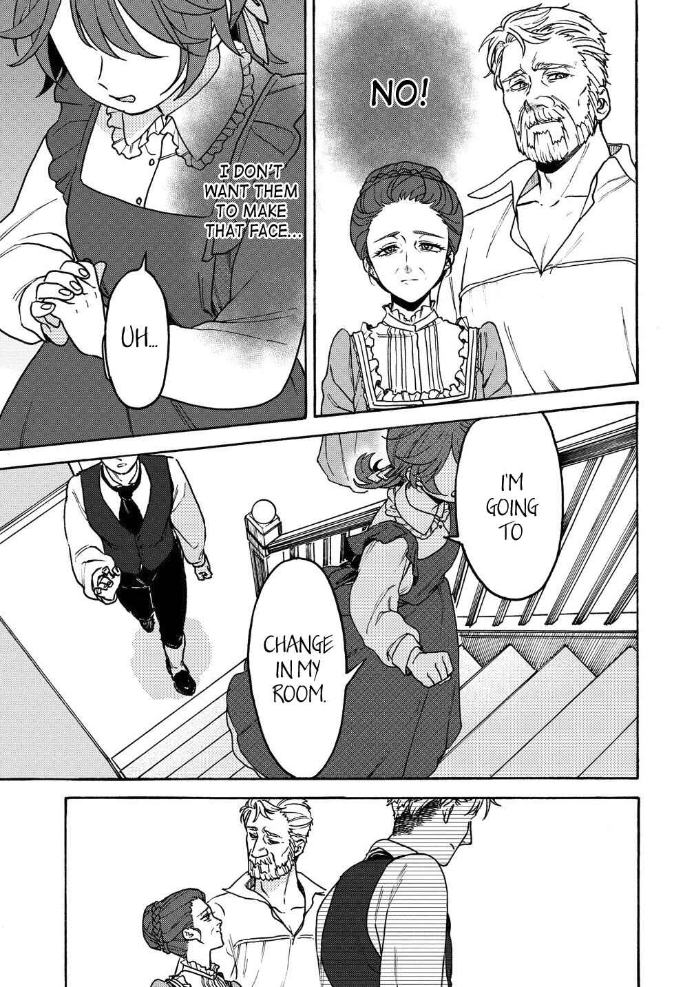 Page 15 Chapter 8.2 Onna Chara de Isekai Teni shite Cheatppoi kedo Zako Chara na no de Medatazu Heiwa na Shomin wo Mezashimasu!