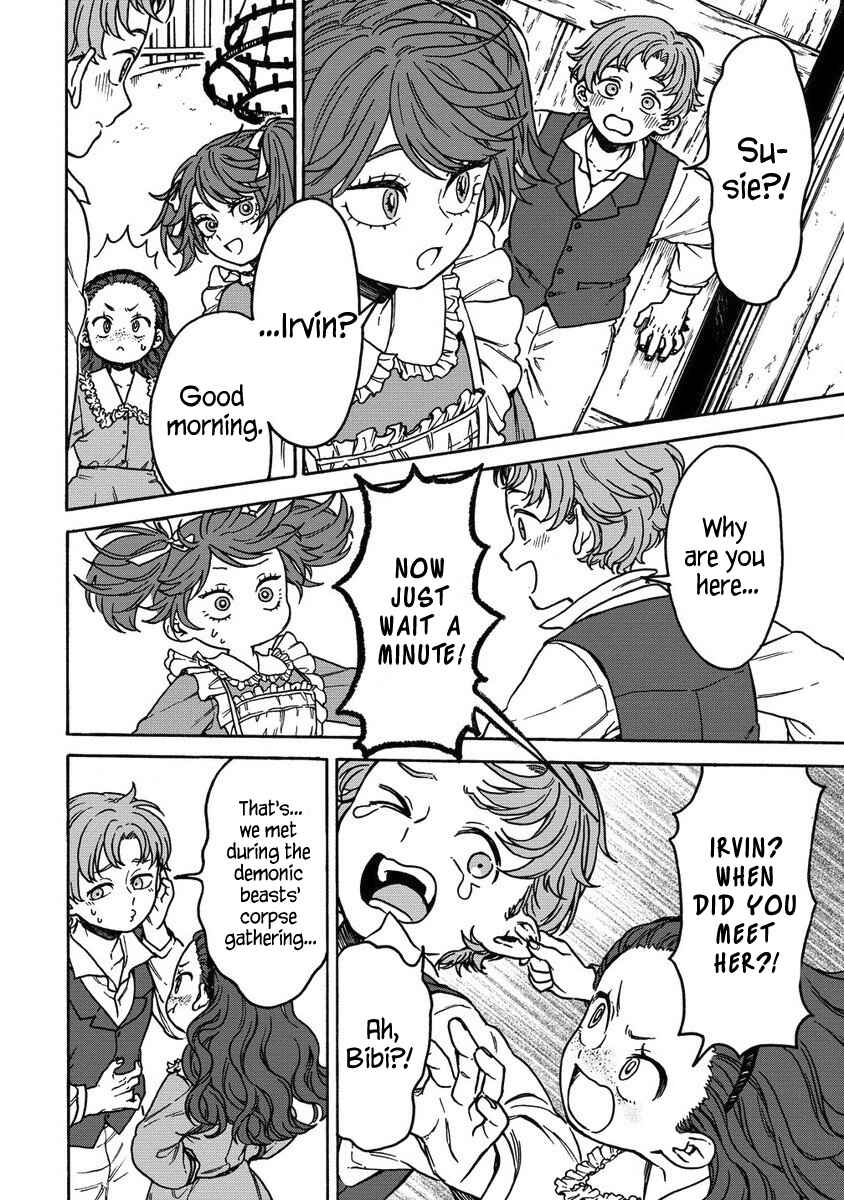 Page 1 Chapter 5.2 Onna Chara de Isekai Teni shite Cheatppoi kedo Zako Chara na no de Medatazu Heiwa na Shomin wo Mezashimasu!