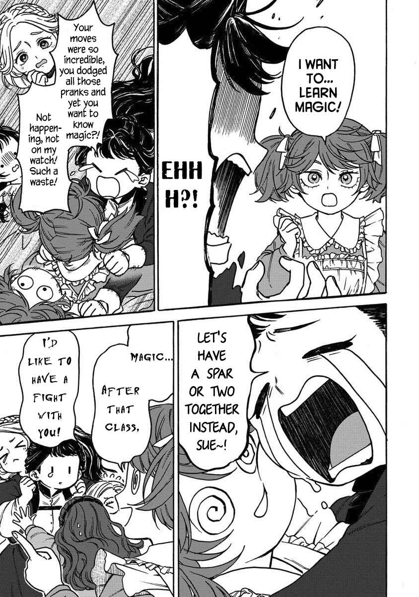 Page 12 Chapter 5.2 Onna Chara de Isekai Teni shite Cheatppoi kedo Zako Chara na no de Medatazu Heiwa na Shomin wo Mezashimasu!
