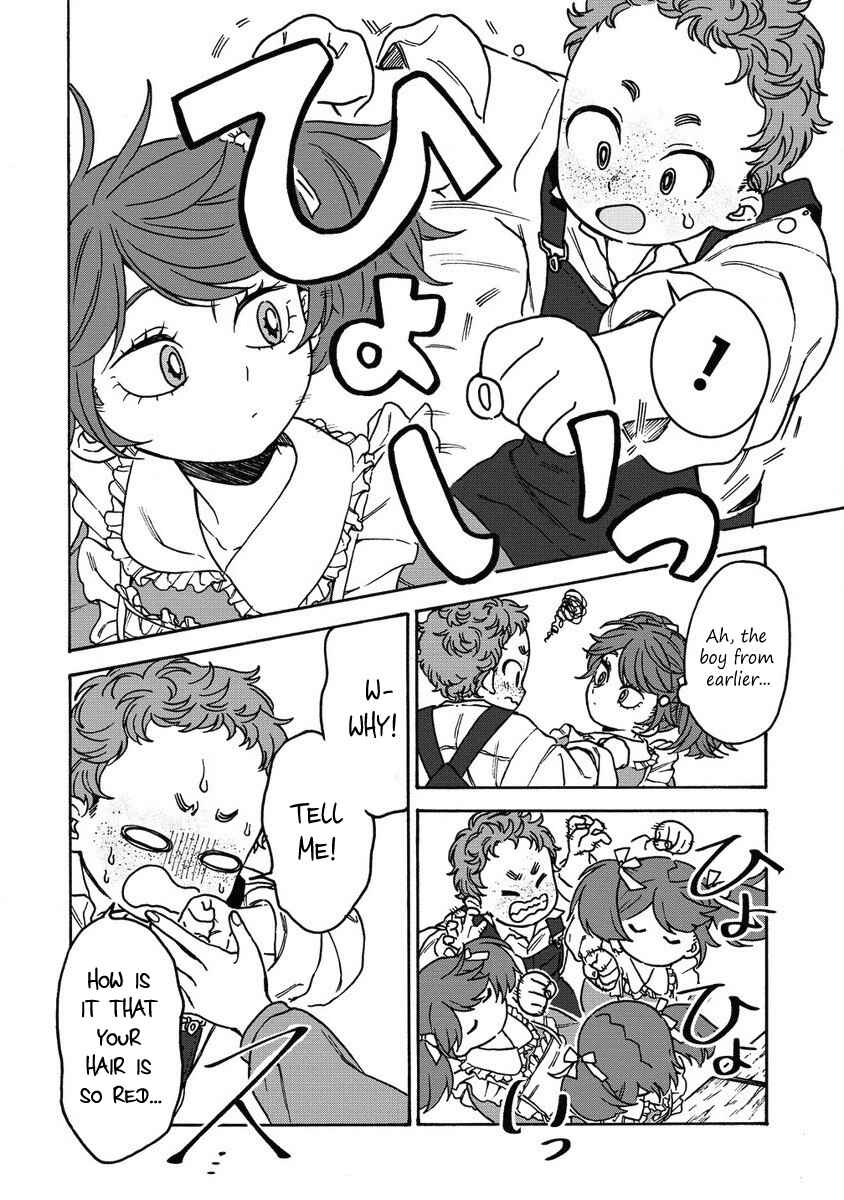 Page 7 Chapter 5.2 Onna Chara de Isekai Teni shite Cheatppoi kedo Zako Chara na no de Medatazu Heiwa na Shomin wo Mezashimasu!