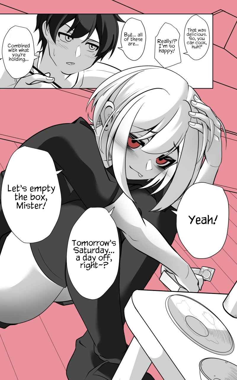 Page 1 Chapter 19 A Story About Being Attacked by an Armed JK (Reboot)