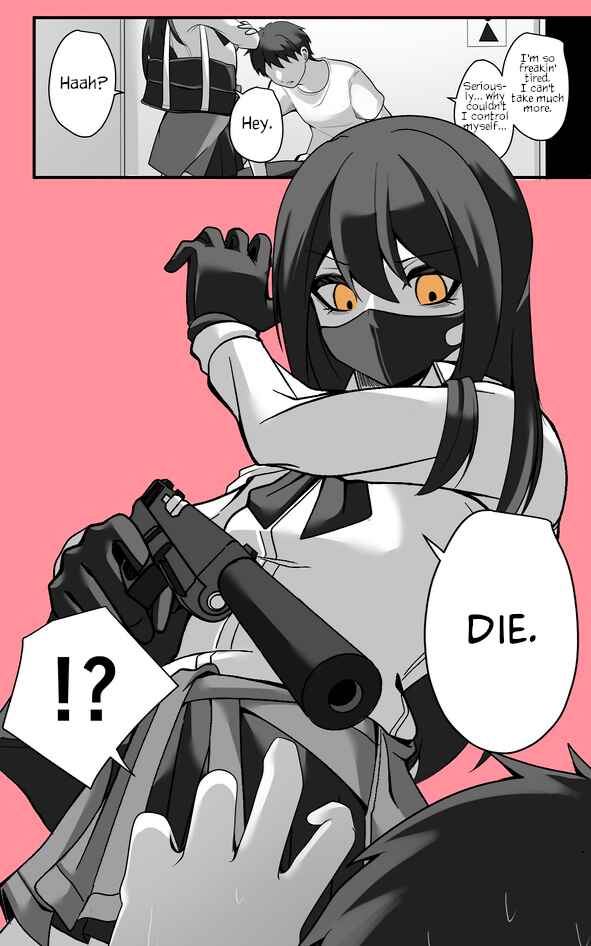 Page 1 Chapter 27 A Story About Being Attacked by an Armed JK (Reboot)