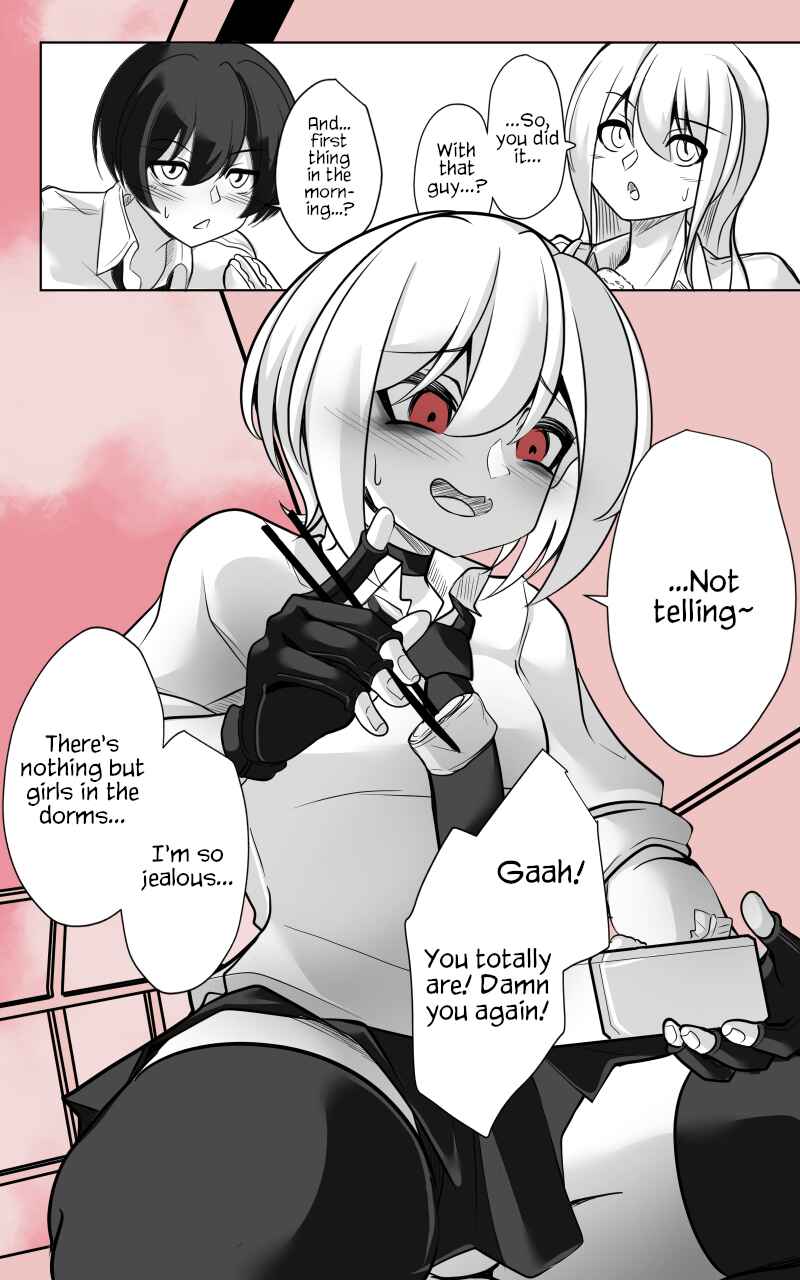 Page 1 Chapter 15 A Story About Being Attacked by an Armed JK (Reboot)