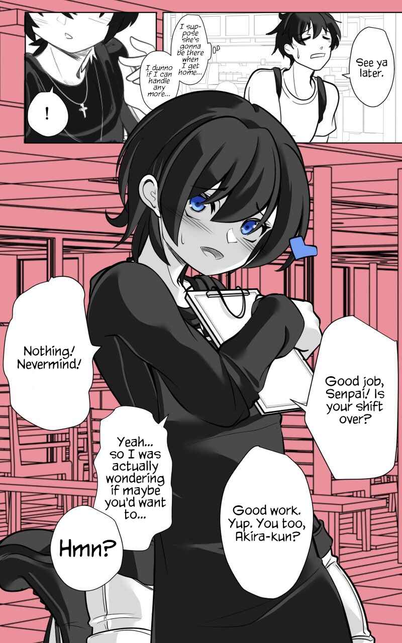 Page 1 Chapter 17 A Story About Being Attacked by an Armed JK (Reboot)