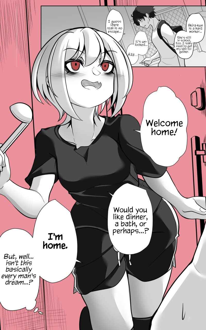 Page 1 Chapter 18 A Story About Being Attacked by an Armed JK (Reboot)