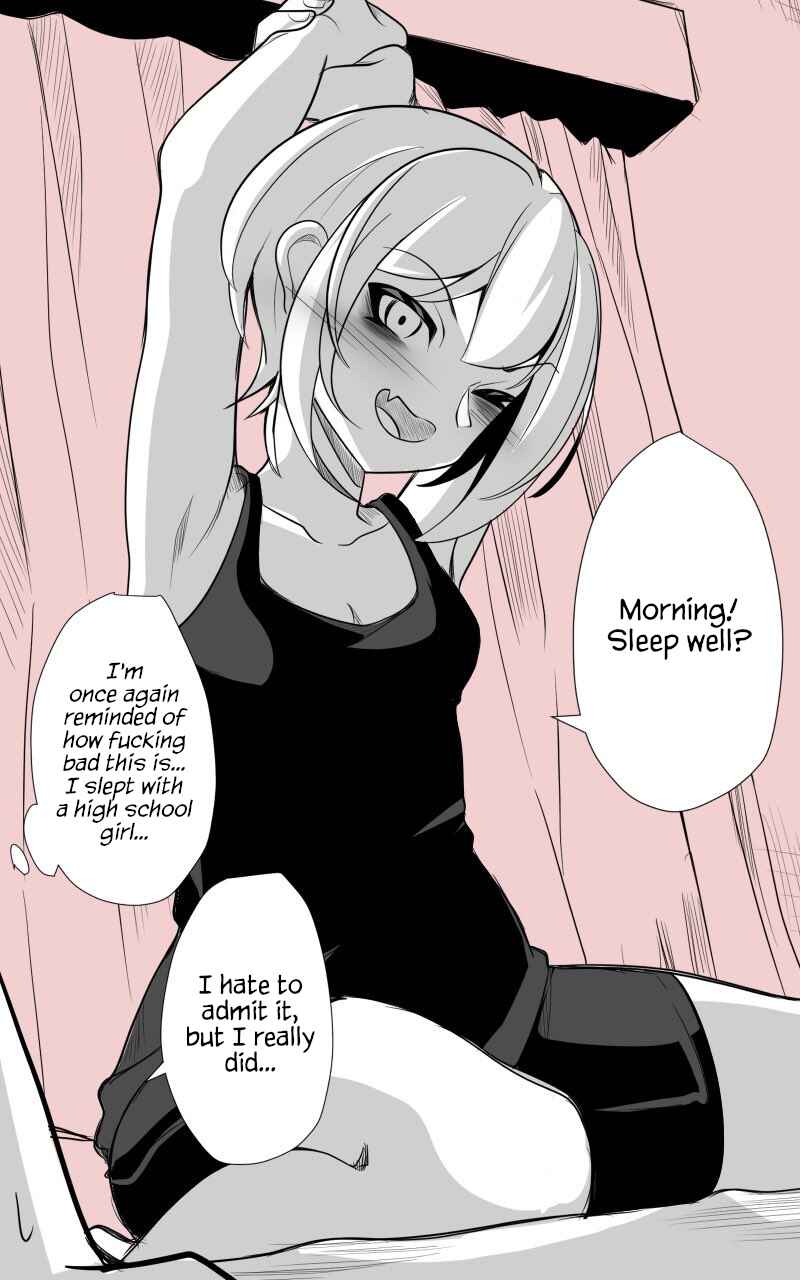 Page 1 Chapter 11 A Story About Being Attacked by an Armed JK (Reboot)