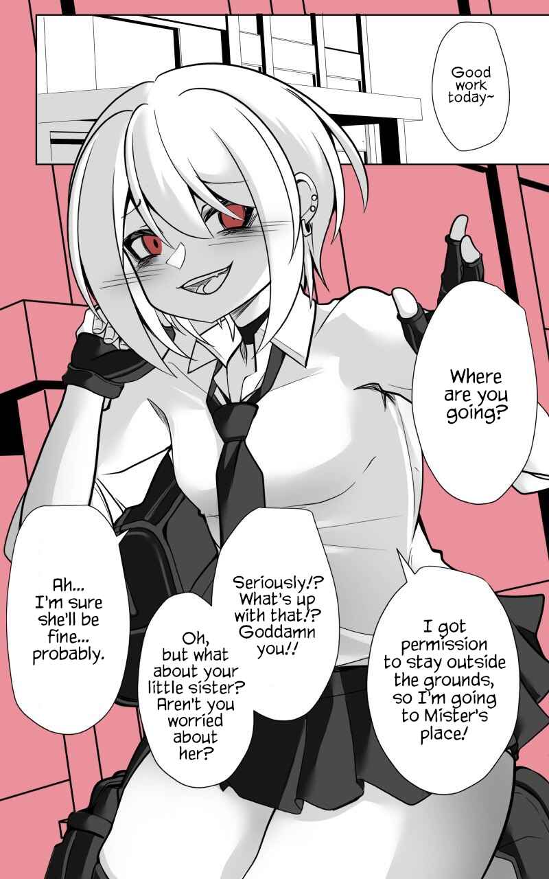 Page 1 Chapter 16 A Story About Being Attacked by an Armed JK (Reboot)