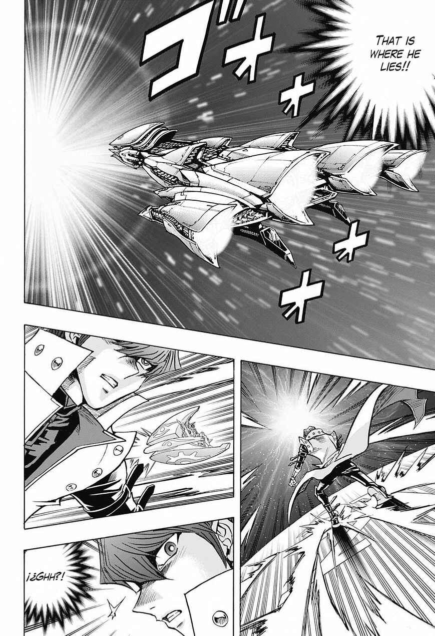 Page 13 Chapter 2 TRANSCEND GAME Yu-Gi-Oh!