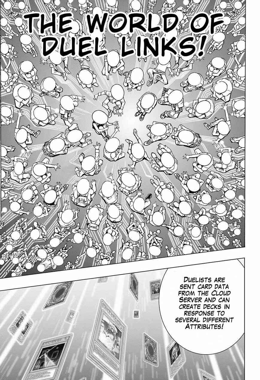 Page 10 Chapter 1 TRANSCEND GAME Yu-Gi-Oh!