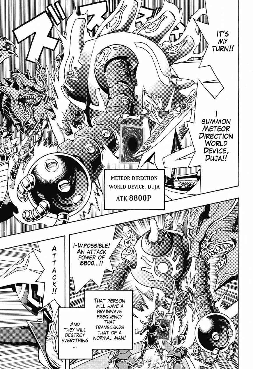 Page 15 Chapter 1 TRANSCEND GAME Yu-Gi-Oh!
