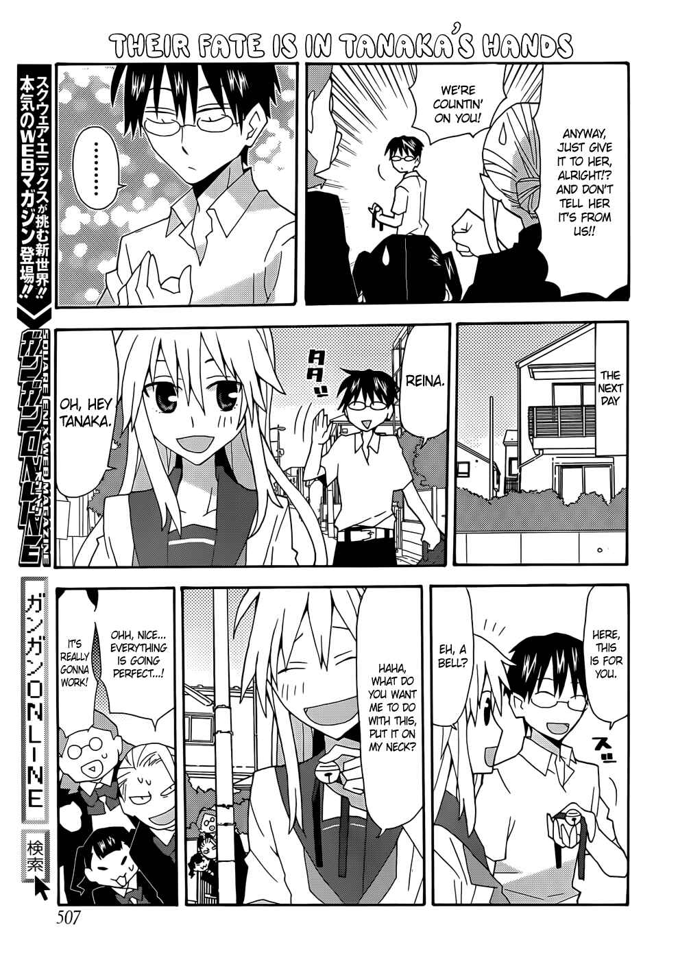 Page 9 Chapter 40 Yandere Kanojo