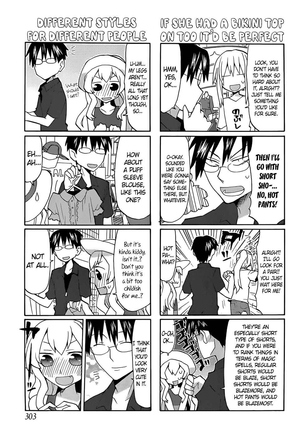 Page 7 Chapter 46 Yandere Kanojo