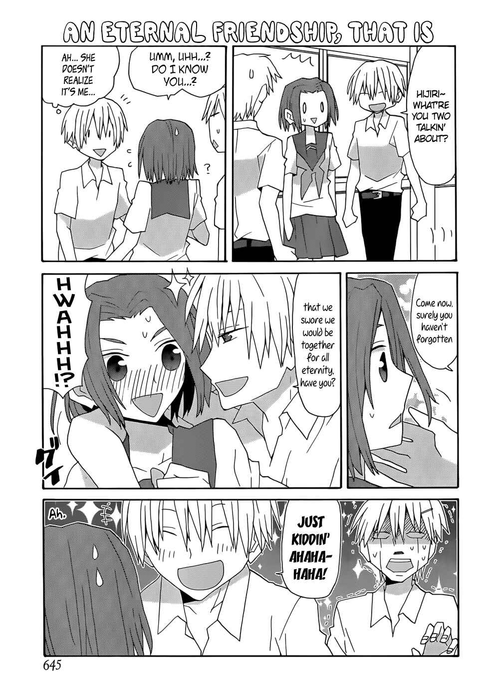Page 10 Chapter 56 Yandere Kanojo