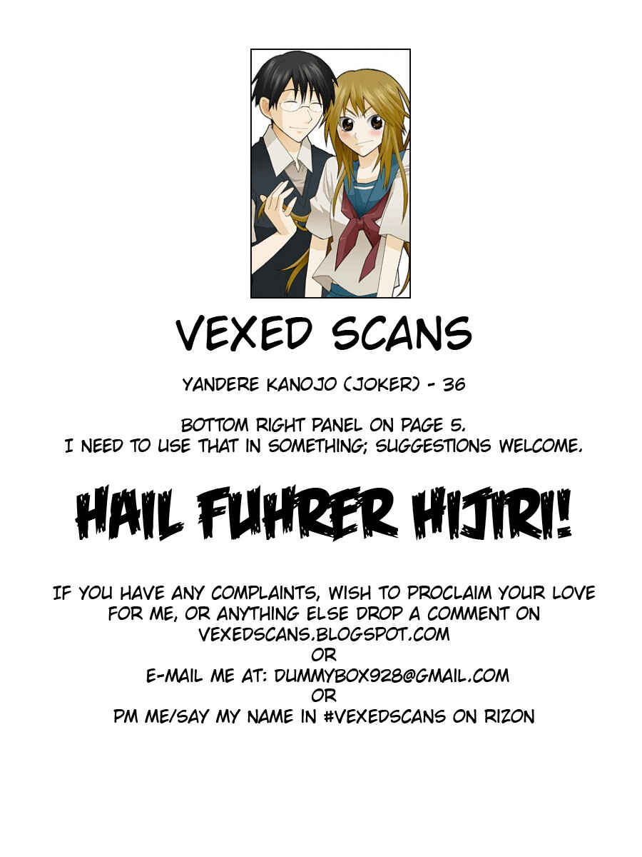 Page 16 Chapter 36 Yandere Kanojo