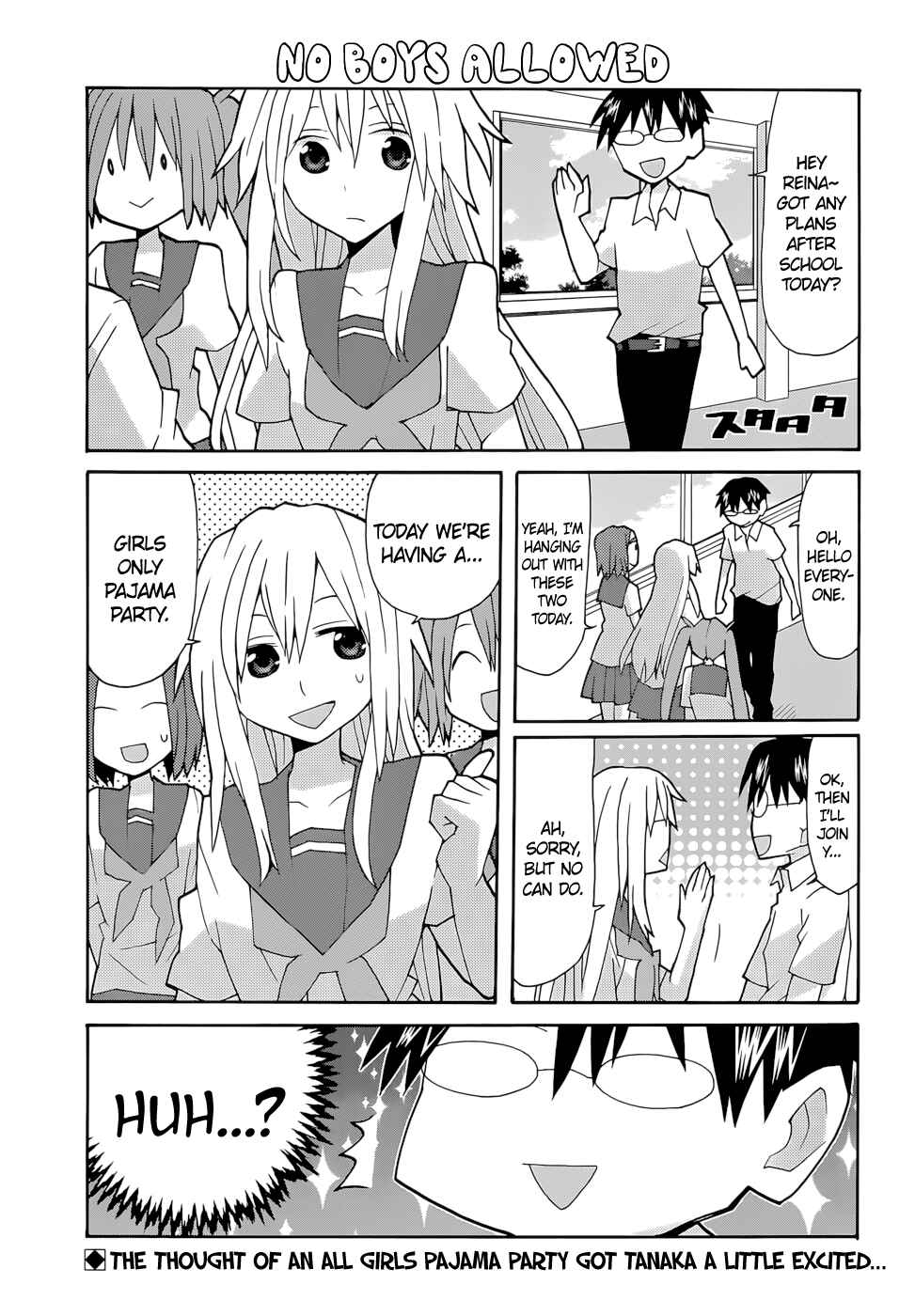 Page 1 Chapter 62 Yandere Kanojo