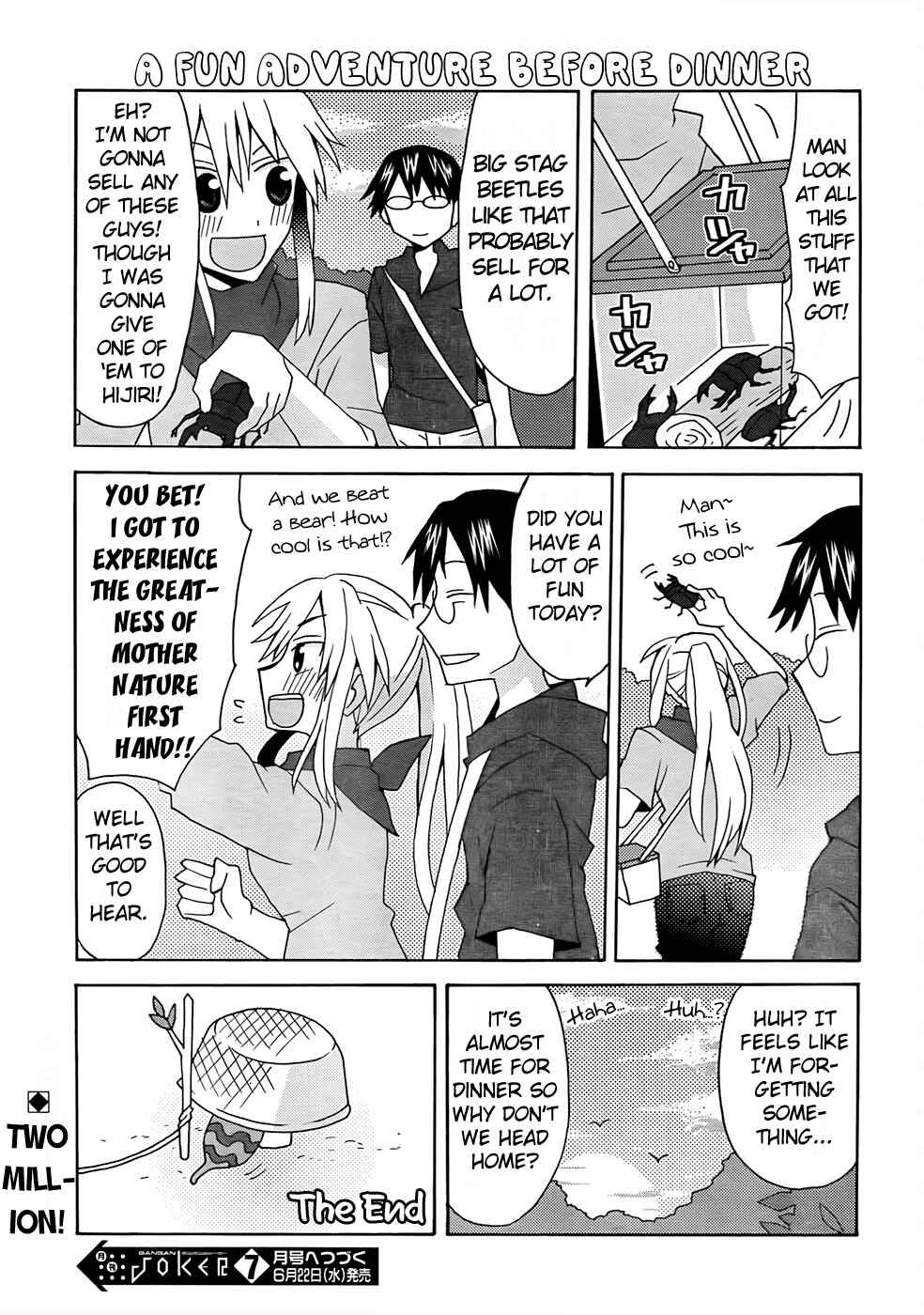 Page 15 Chapter 28 Yandere Kanojo