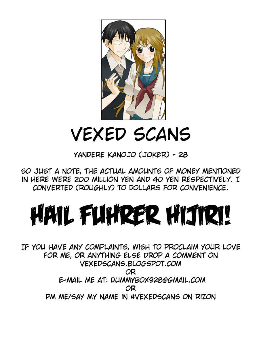 Page 16 Chapter 28 Yandere Kanojo