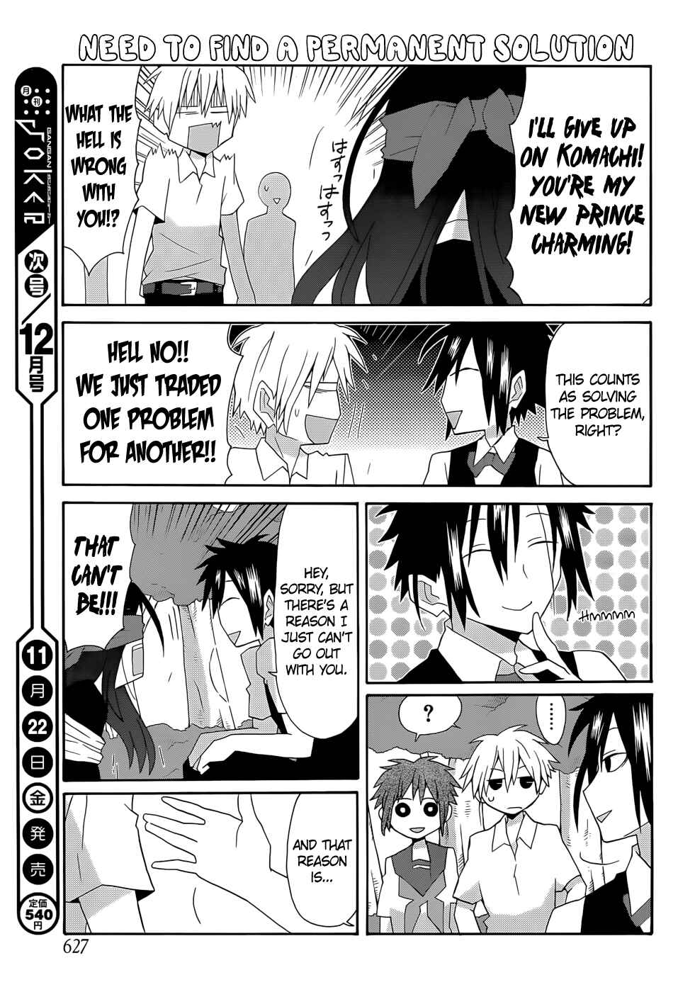 Page 13 Chapter 57 Yandere Kanojo
