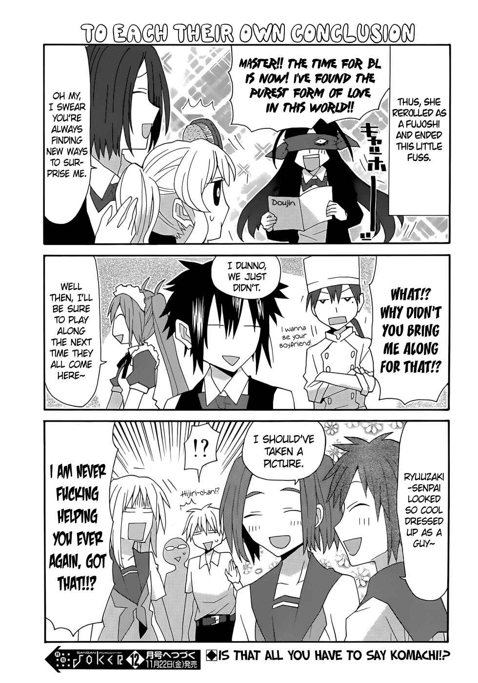Page 15 Chapter 57 Yandere Kanojo