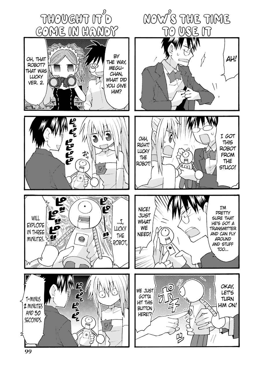 Page 11 Chapter 75 Yandere Kanojo