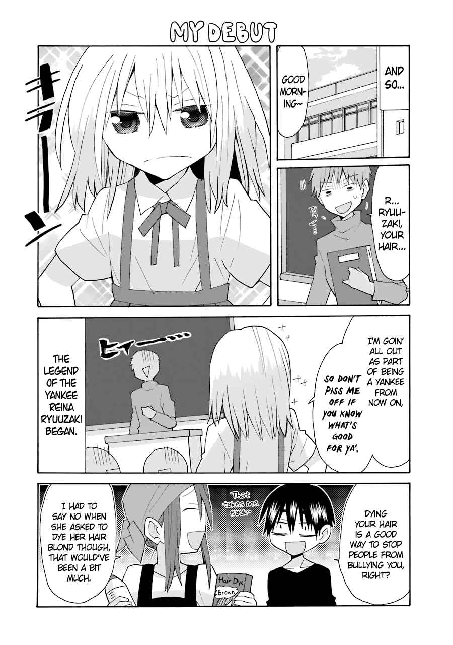 Page 14 Chapter 70 Yandere Kanojo
