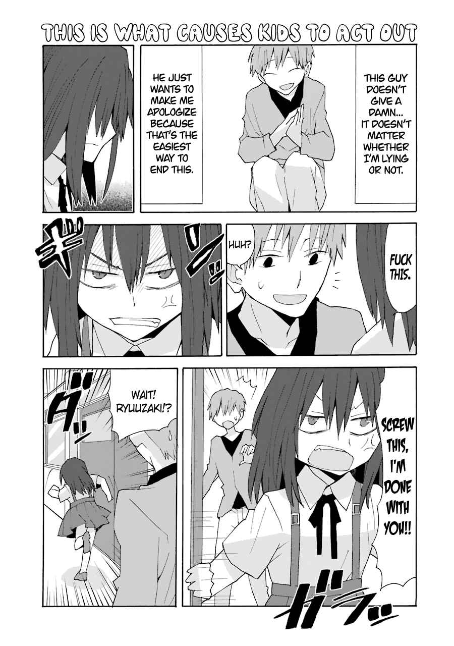Page 9 Chapter 70 Yandere Kanojo