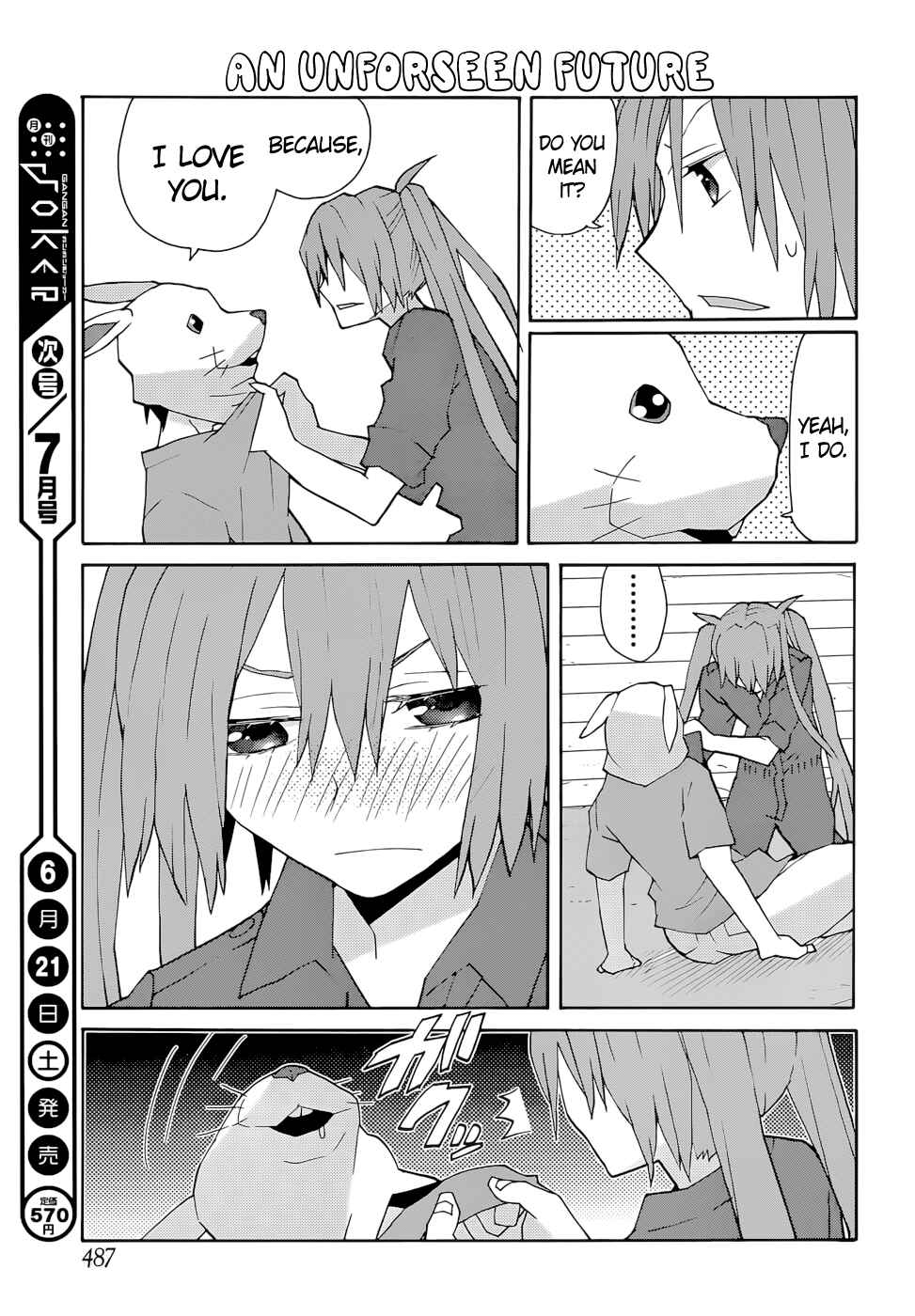 Page 13 Chapter 64 Yandere Kanojo