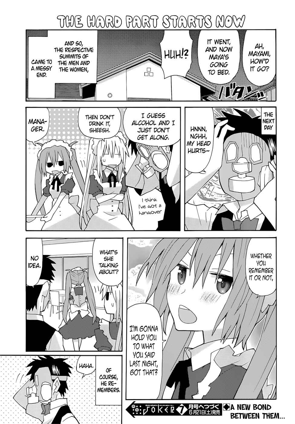Page 15 Chapter 64 Yandere Kanojo