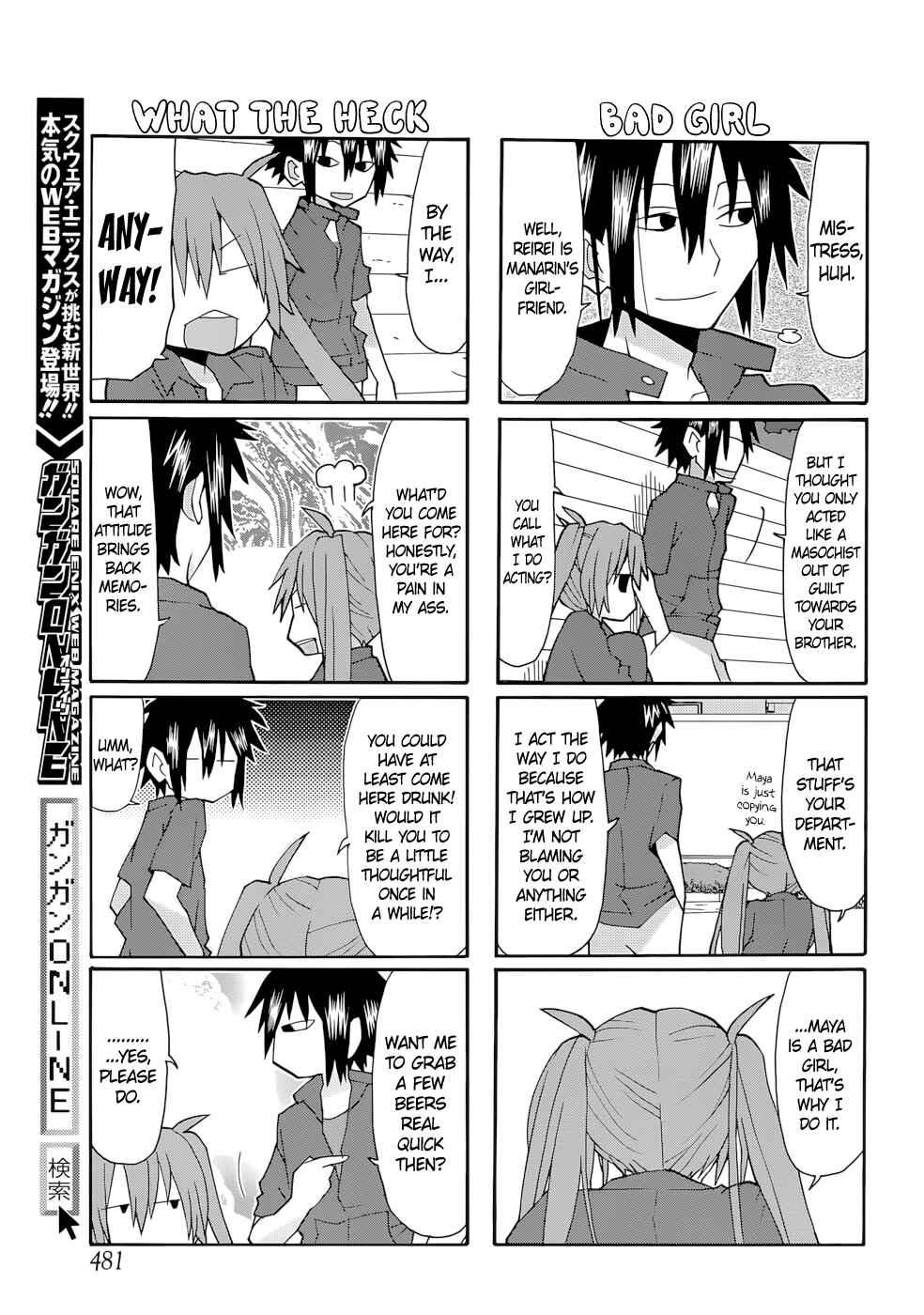 Page 7 Chapter 64 Yandere Kanojo