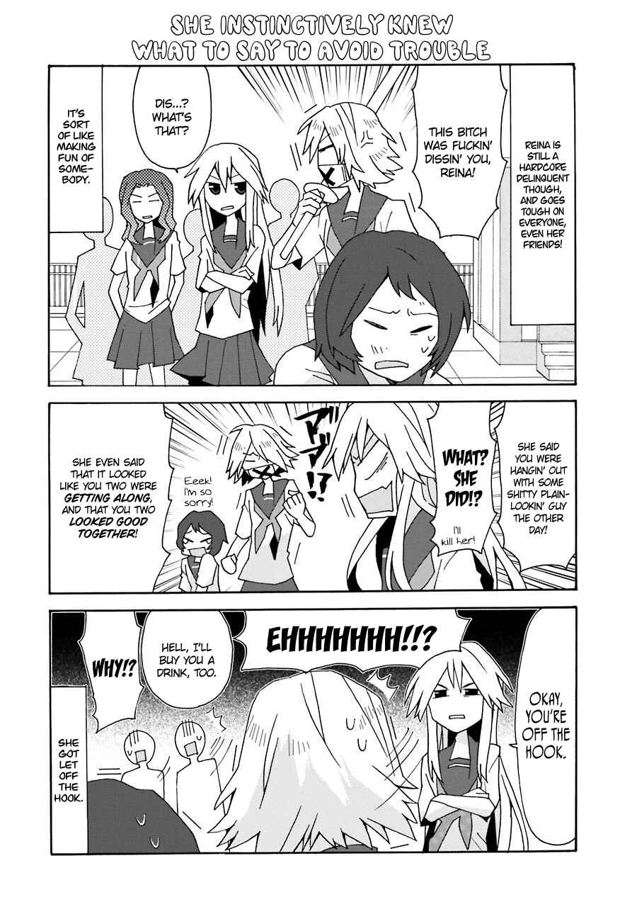Page 11 Chapter 12 Yandere Kanojo
