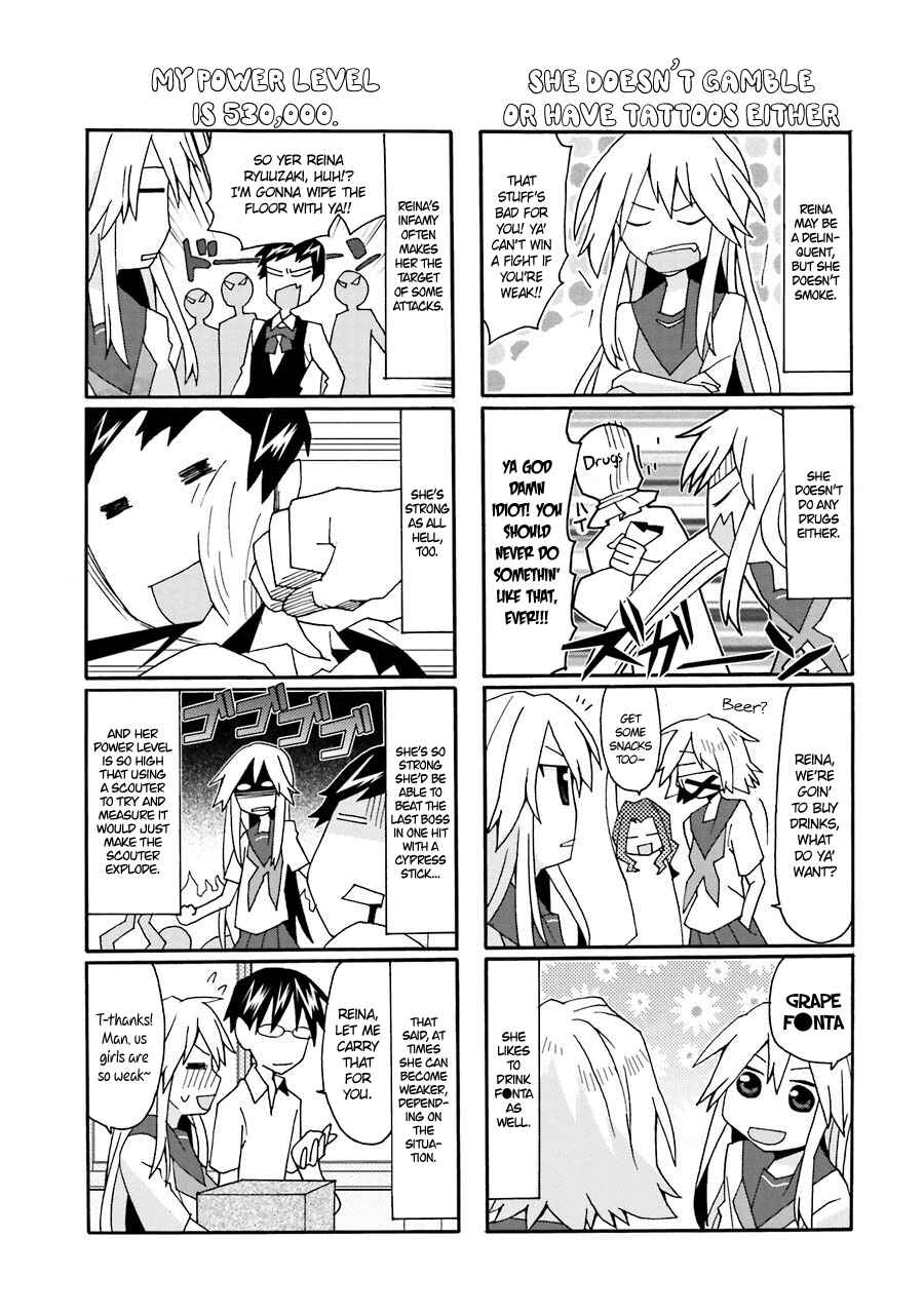 Page 12 Chapter 12 Yandere Kanojo