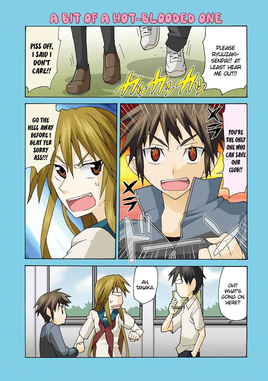 Page 14 Chapter 12 Yandere Kanojo