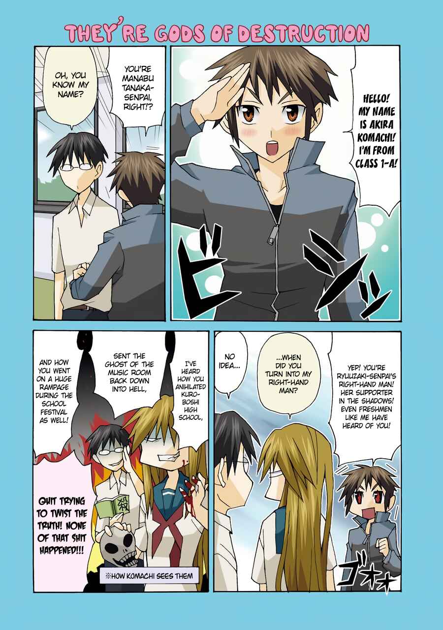 Page 16 Chapter 12 Yandere Kanojo