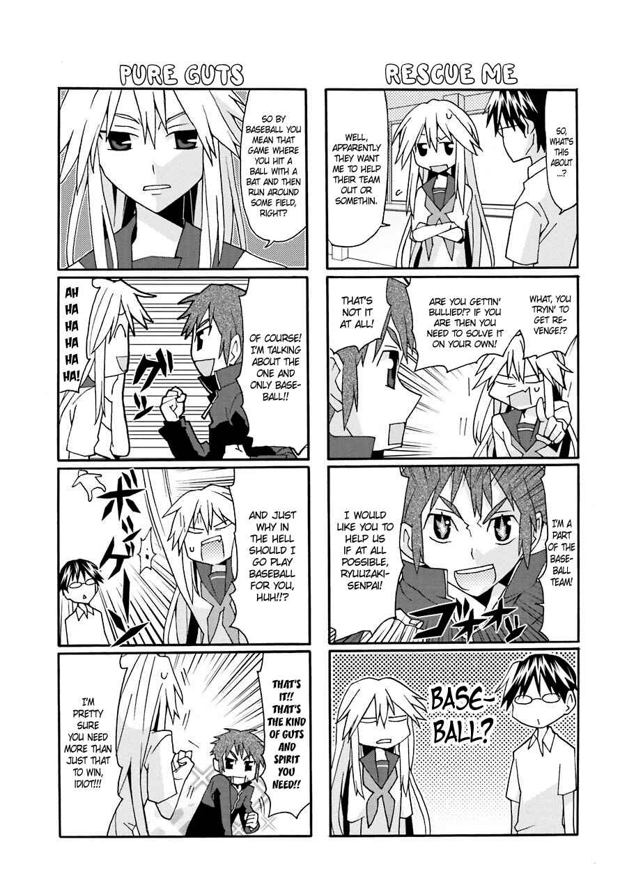 Page 17 Chapter 12 Yandere Kanojo