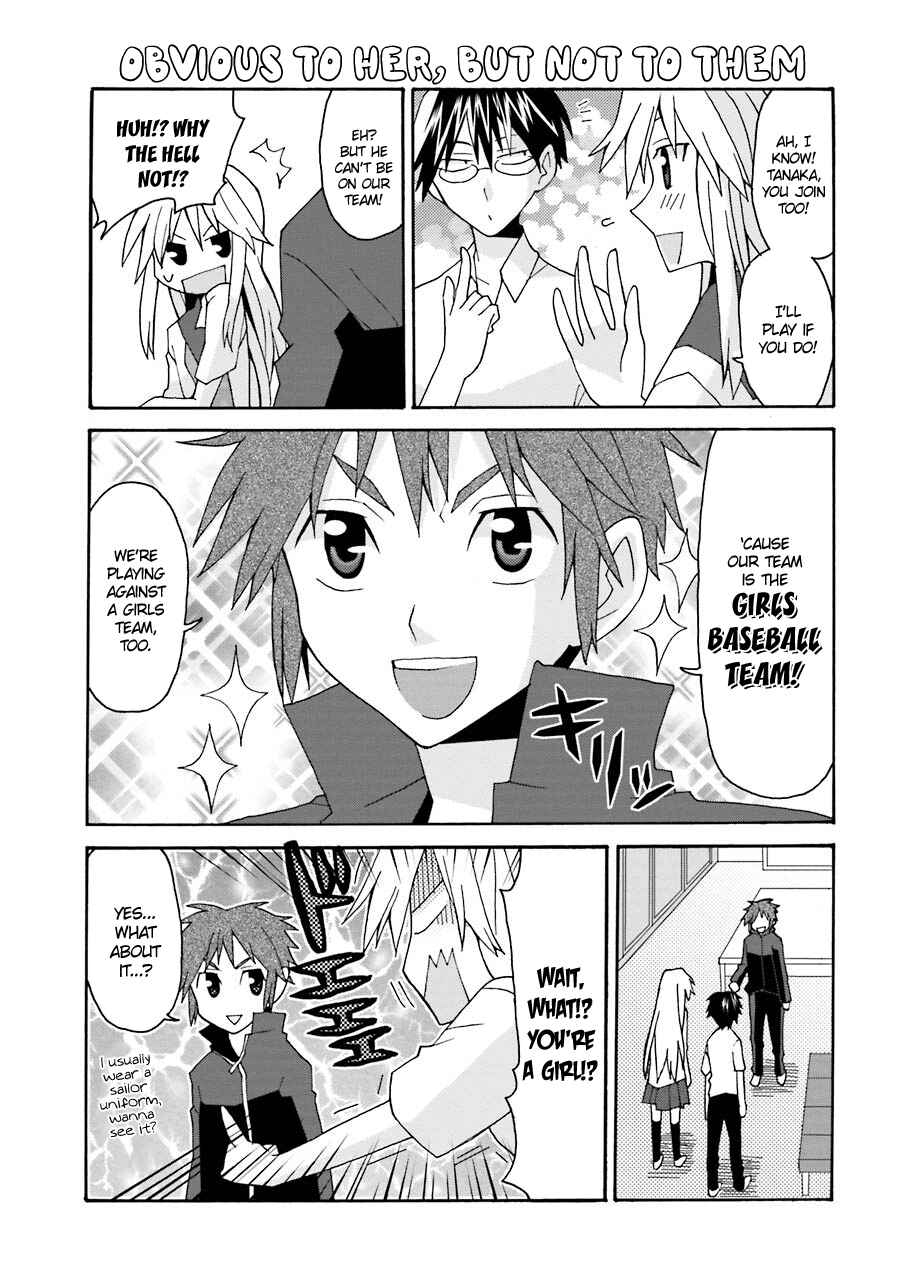 Page 21 Chapter 12 Yandere Kanojo