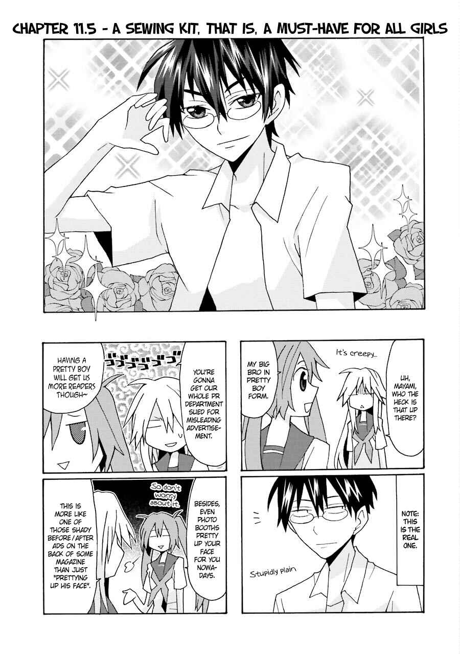 Page 8 Chapter 12 Yandere Kanojo