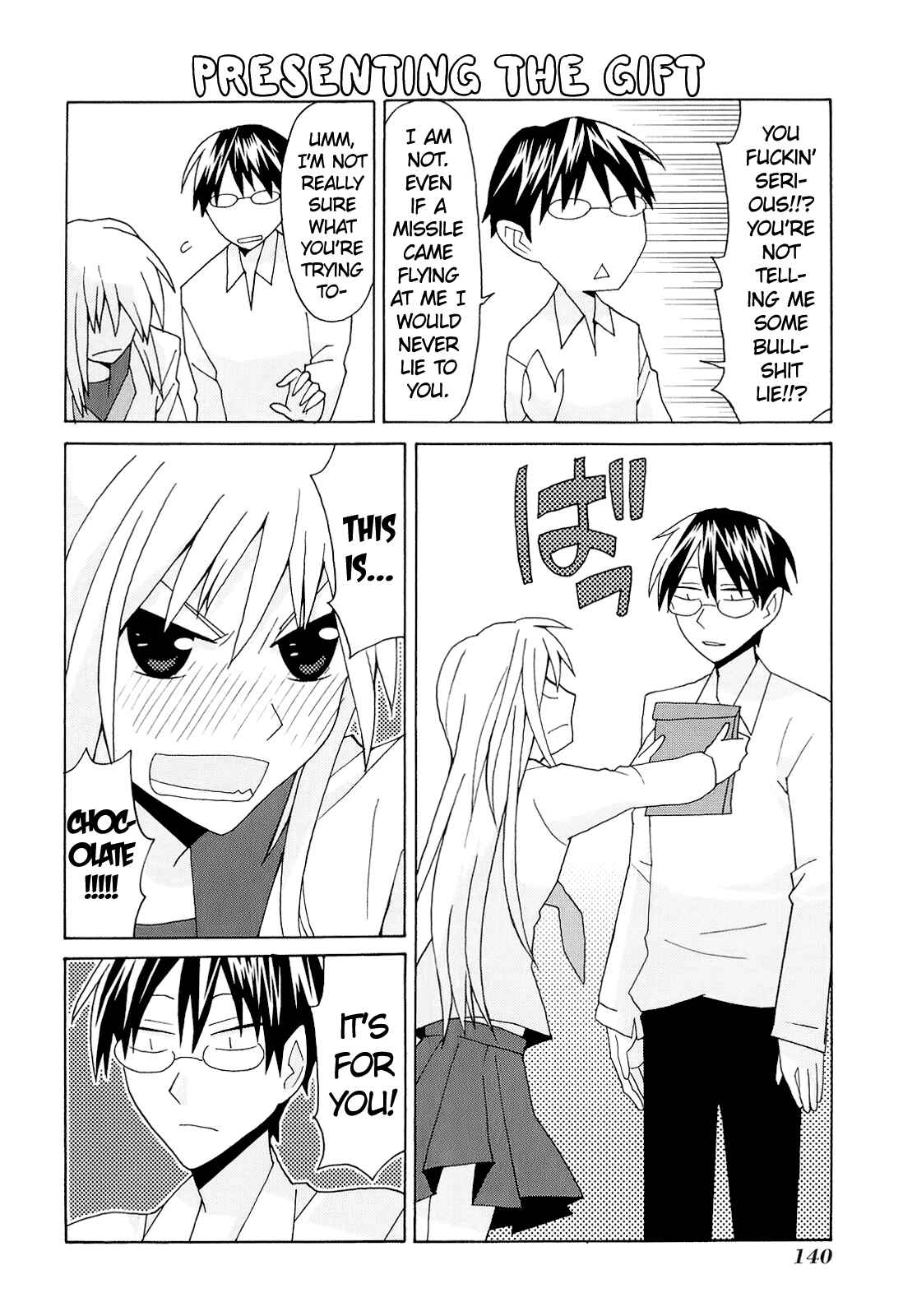 Page 18 Chapter 4 Yandere Kanojo
