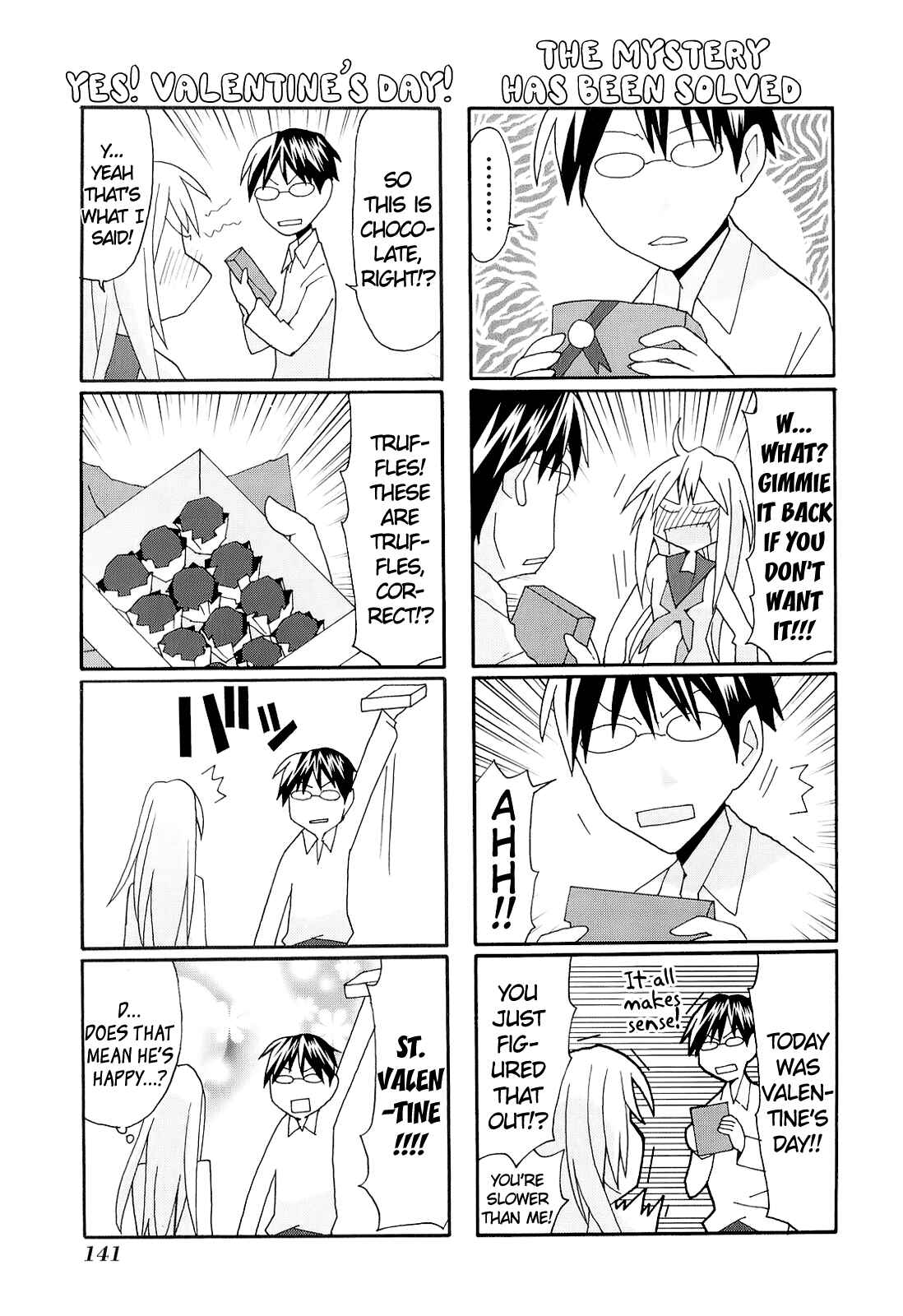 Page 19 Chapter 4 Yandere Kanojo