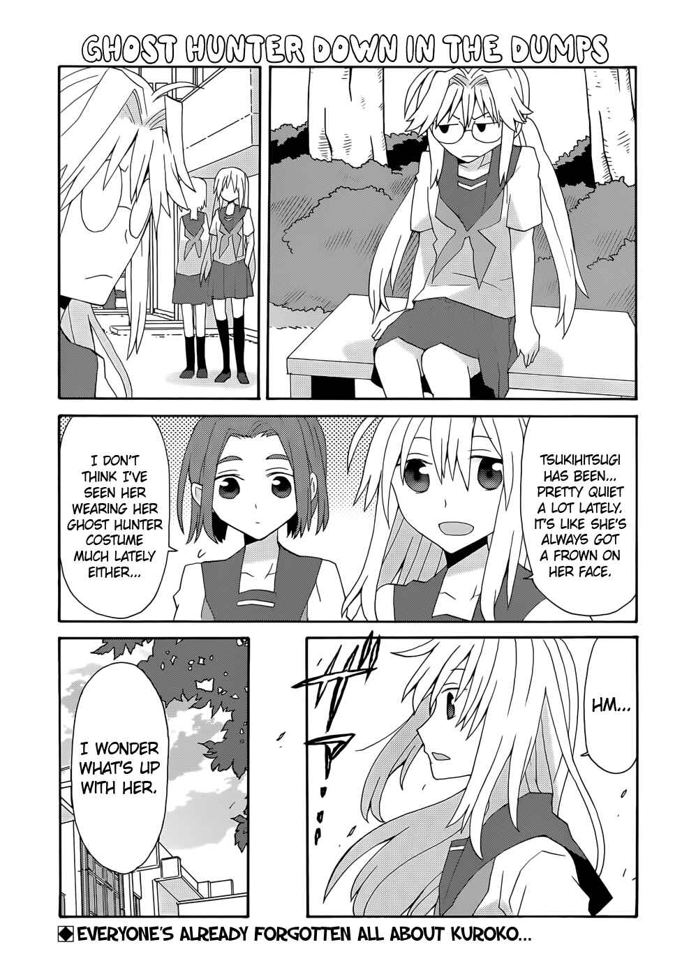 Page 1 Chapter 58 Yandere Kanojo