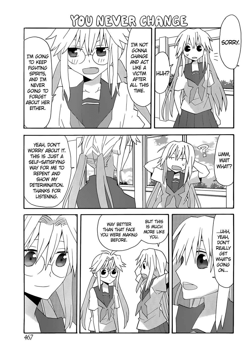 Page 15 Chapter 58 Yandere Kanojo