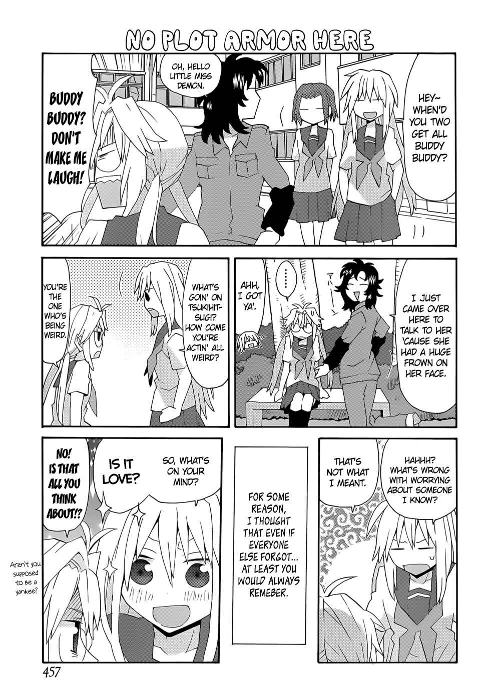 Page 5 Chapter 58 Yandere Kanojo