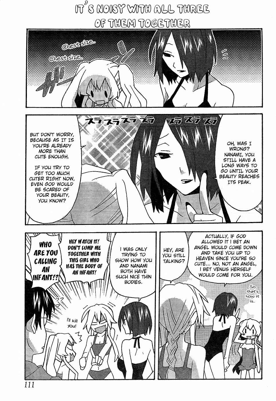 Page 7 Chapter 17 Yandere Kanojo