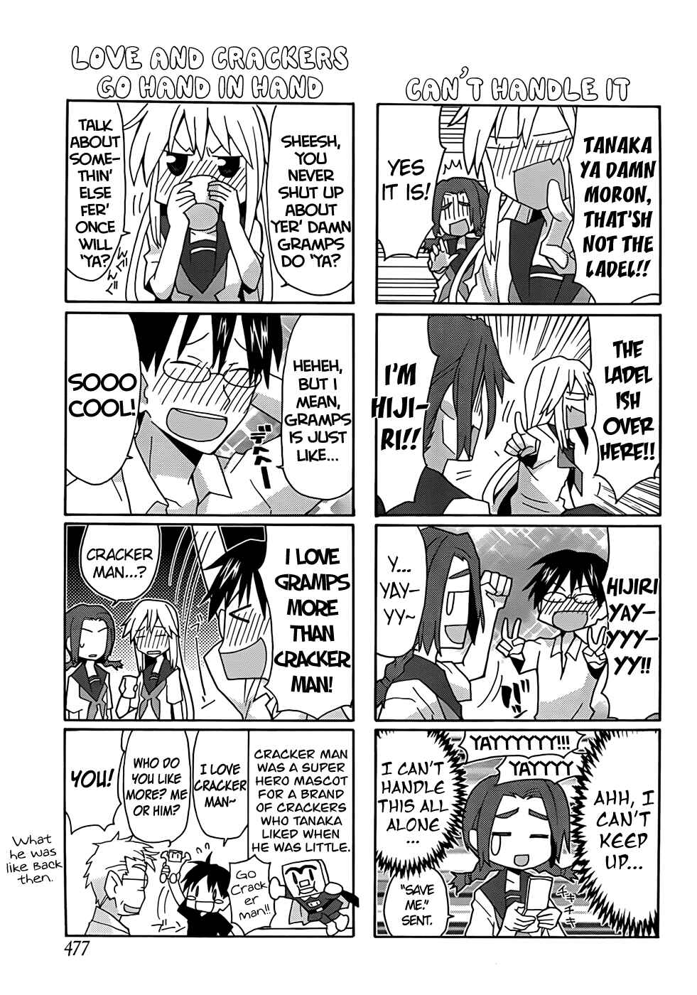 Page 9 Chapter 31 Yandere Kanojo