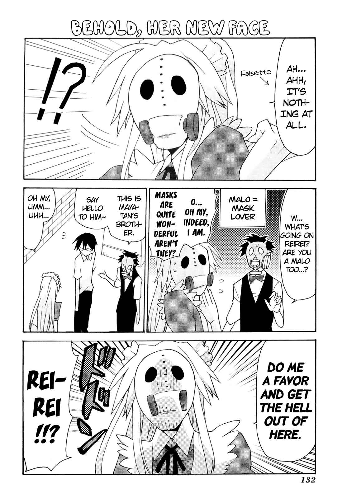 Page 11 Chapter 8 Yandere Kanojo