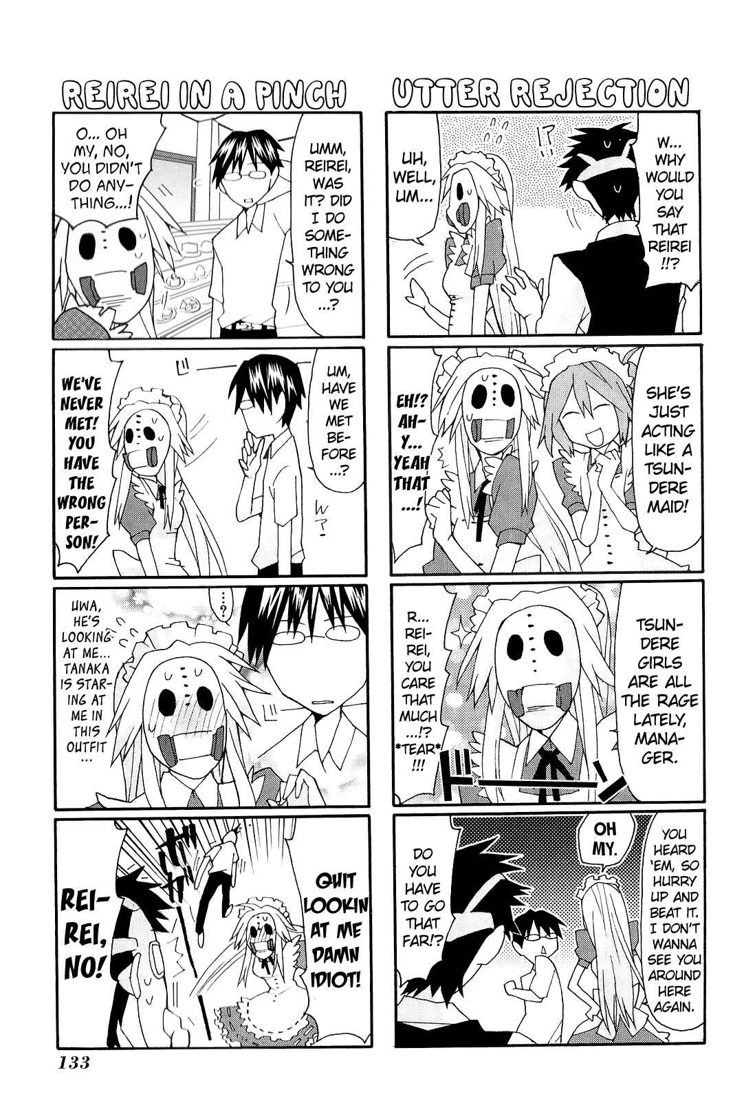 Page 12 Chapter 8 Yandere Kanojo