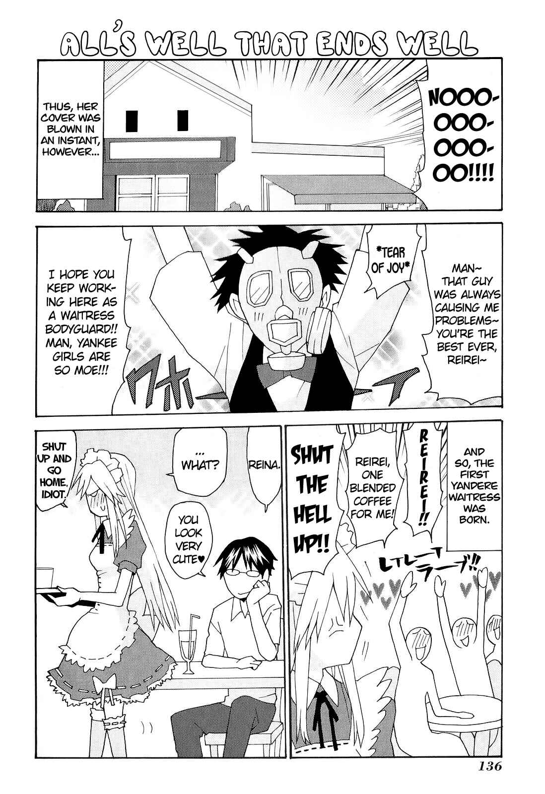Page 15 Chapter 8 Yandere Kanojo